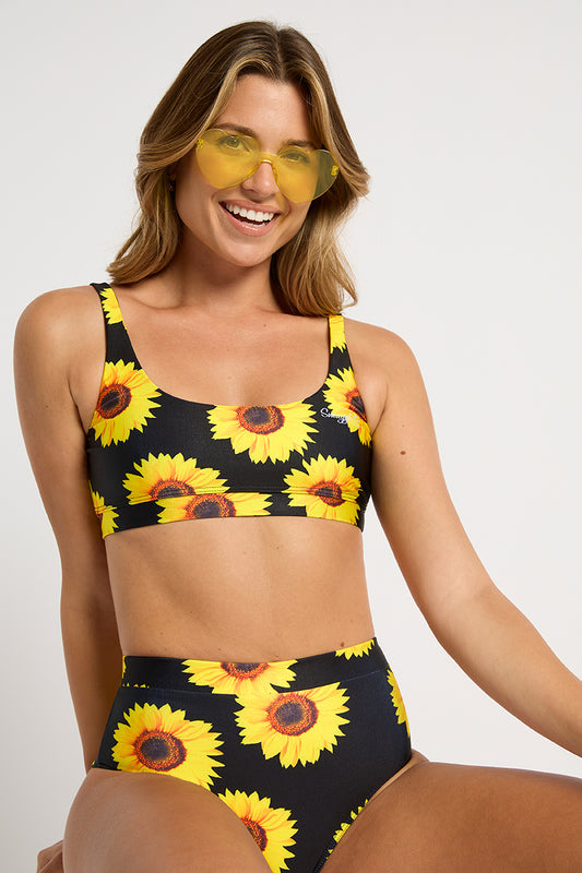 Top Palm Beach in Sunflowers