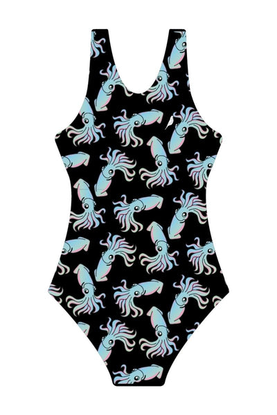 Une Pièce pour Filles en Salt and Pepper
