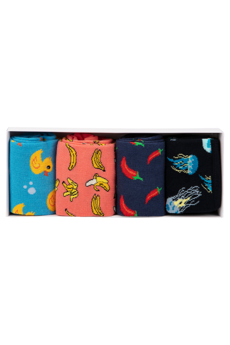 Chaussettes Budgy Coffret