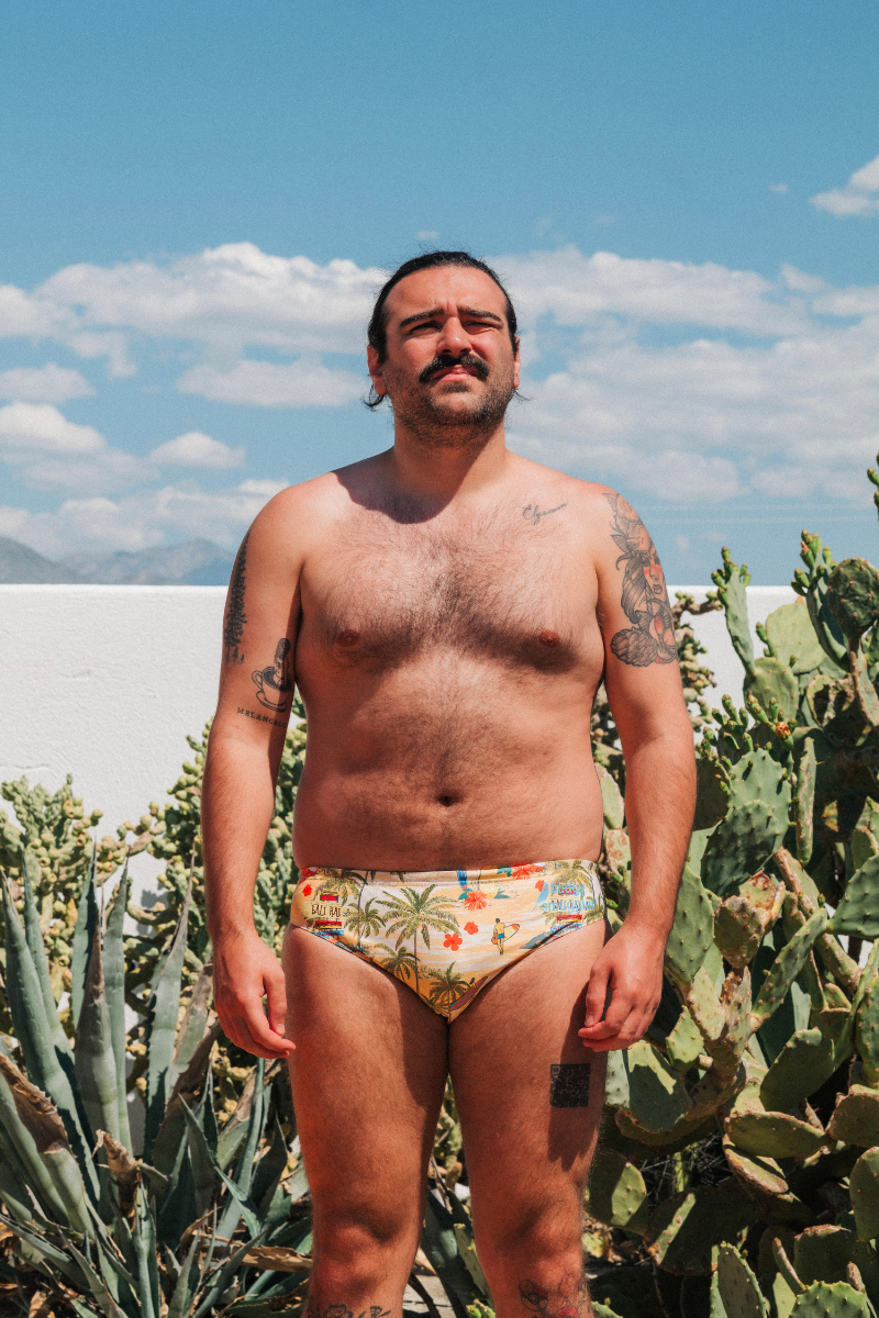 Budgy Smuggler France