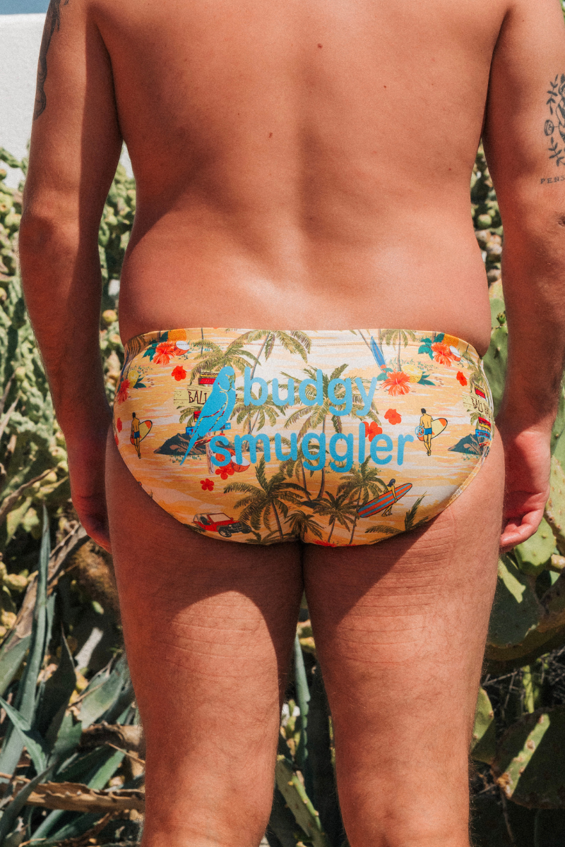 Budgy Smuggler France