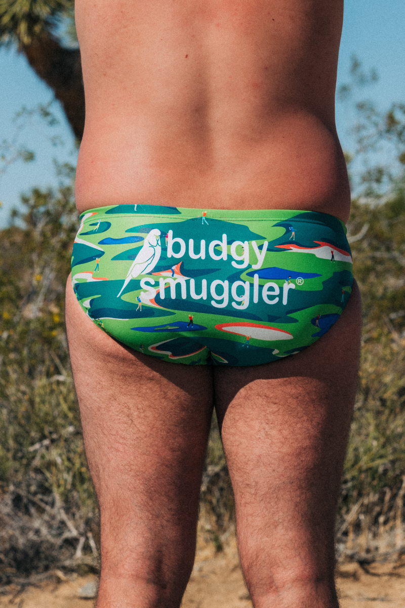 Budgy Smuggler France