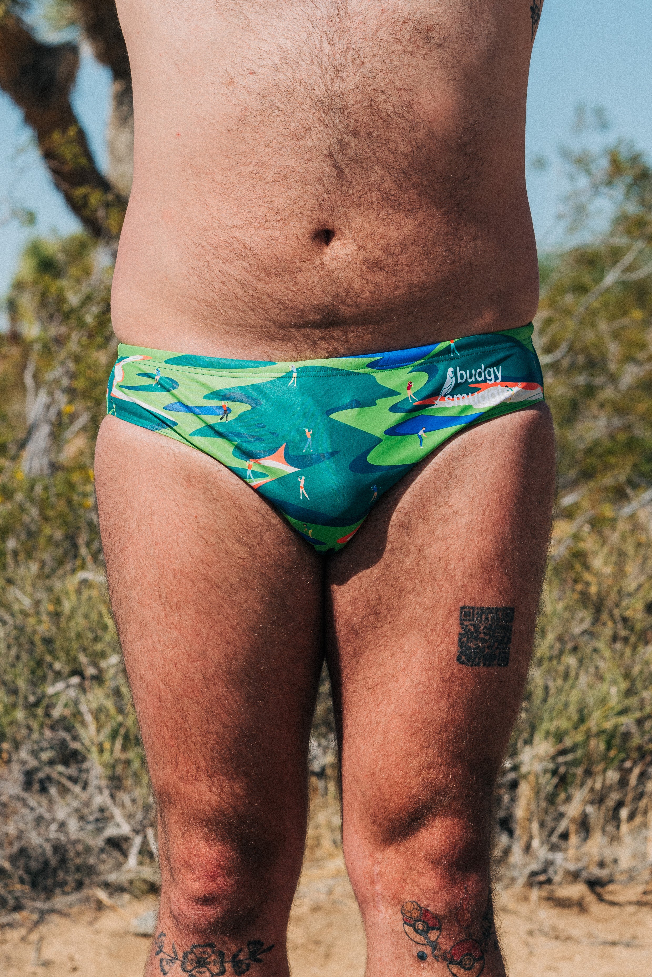 Budgy Smuggler France