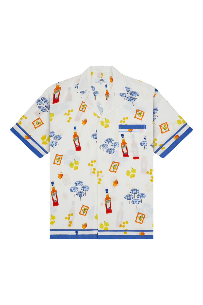 Party Shirt en Amalfi