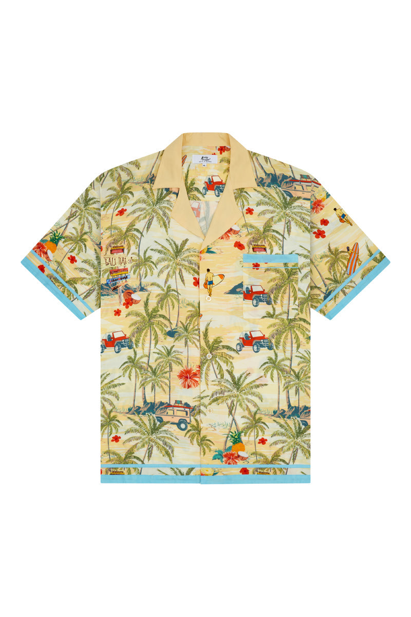 Party Shirt en Steve's Shirt