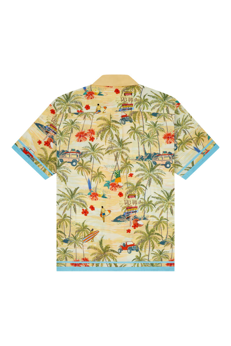 Party Shirt en Steve's Shirt
