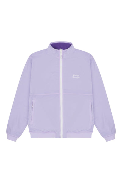 Polaire Réversible en Violet