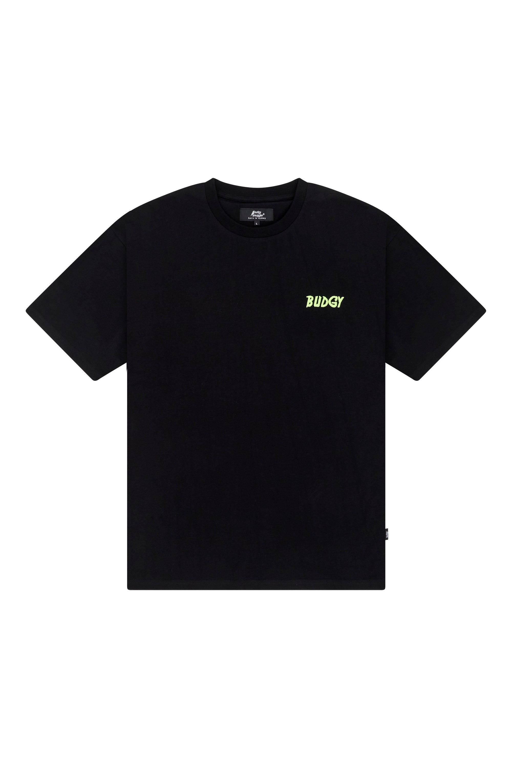 Teeshirt Heavy Crocodile