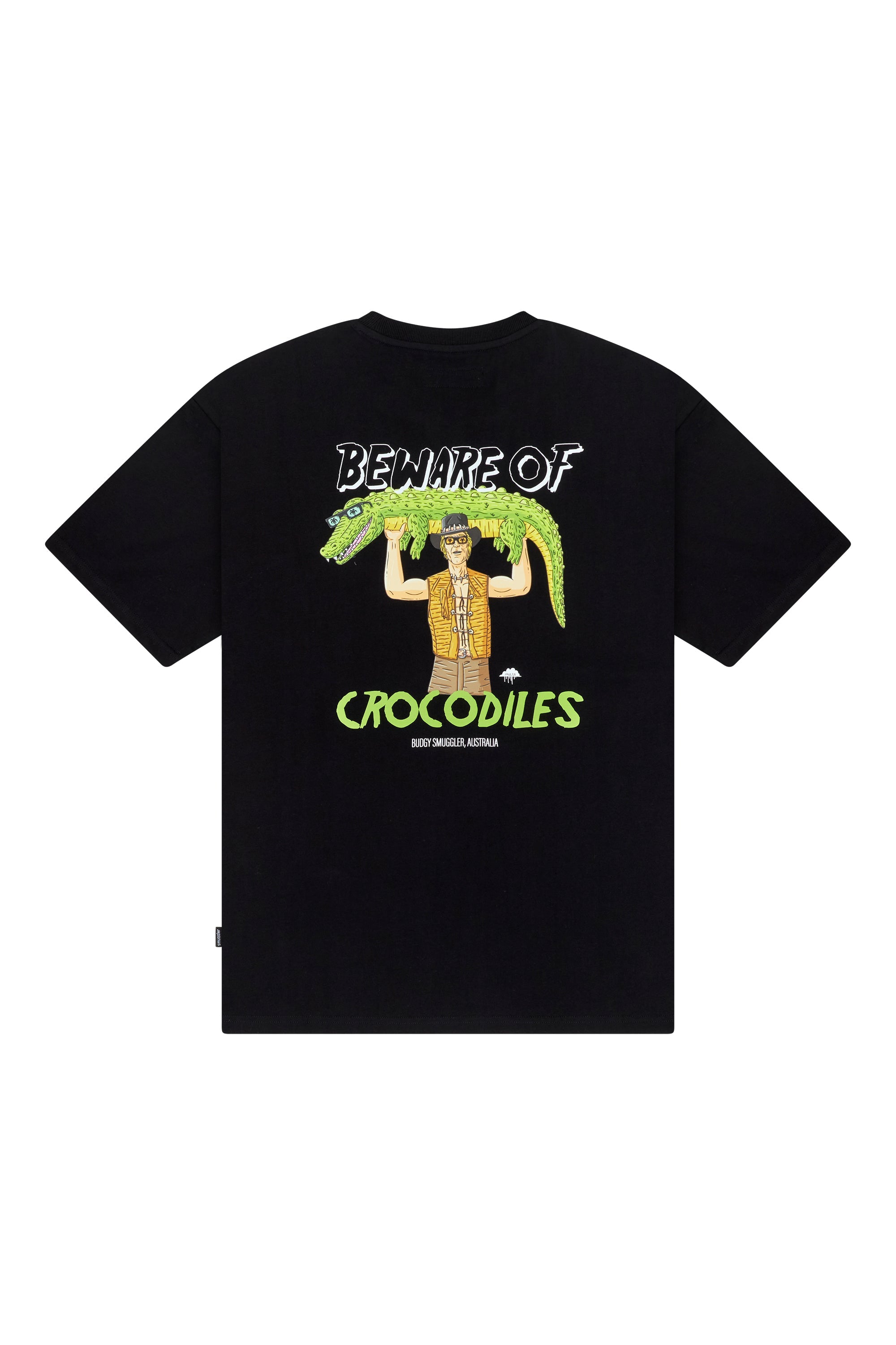 Teeshirt Heavy Crocodile