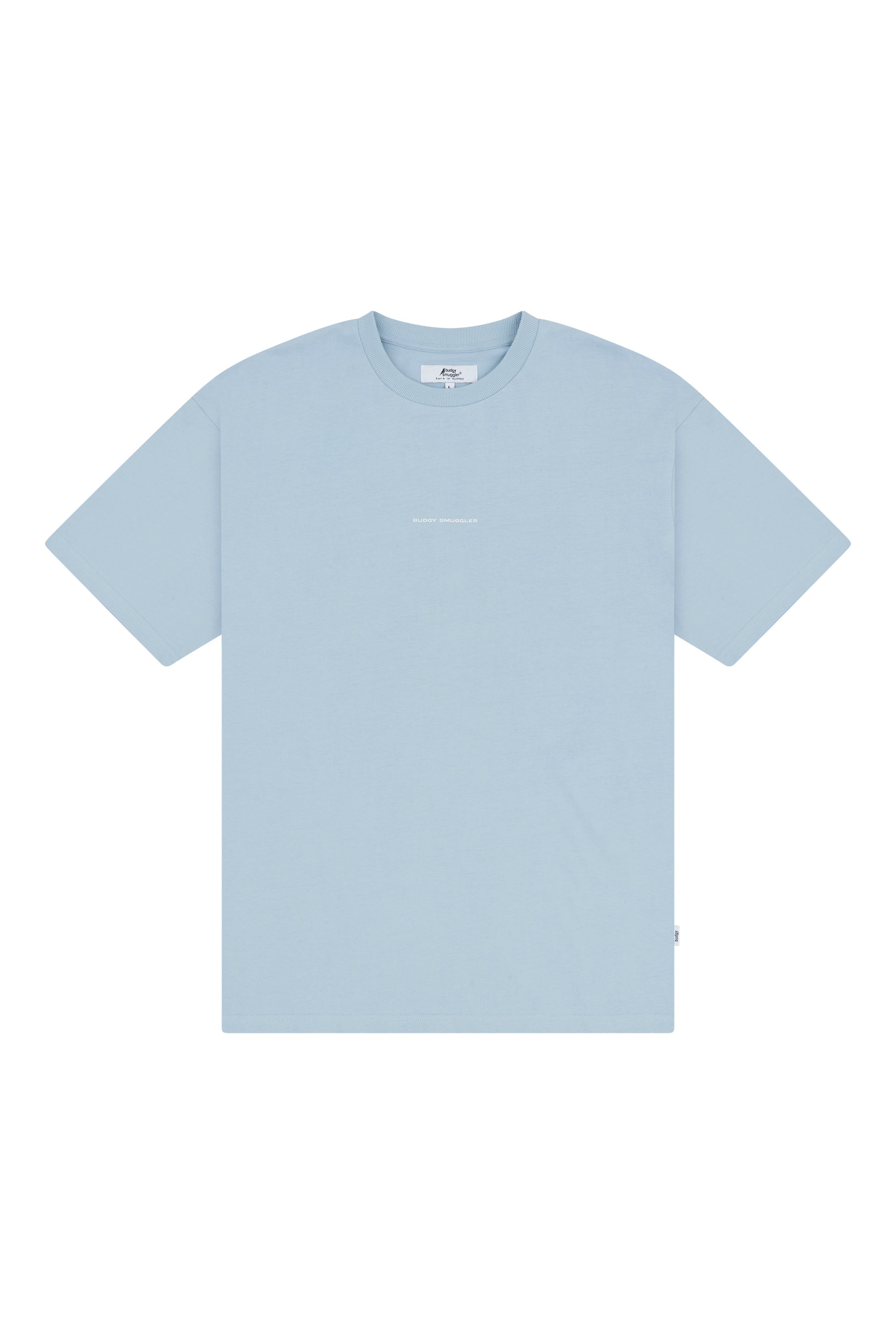 Teeshirt Heavy Sydney London Bordeaux