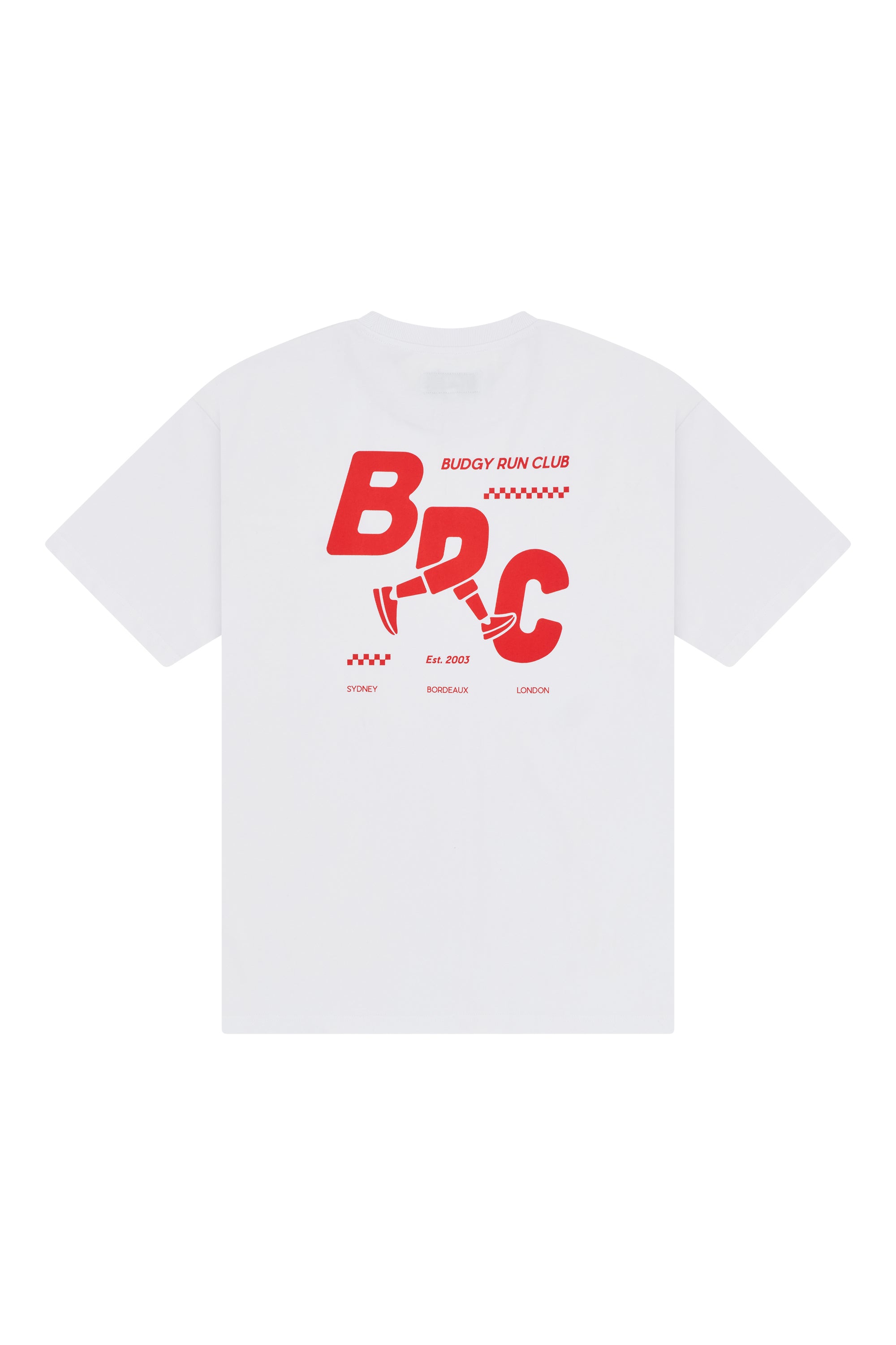 Teeshirt Heavy Run Club