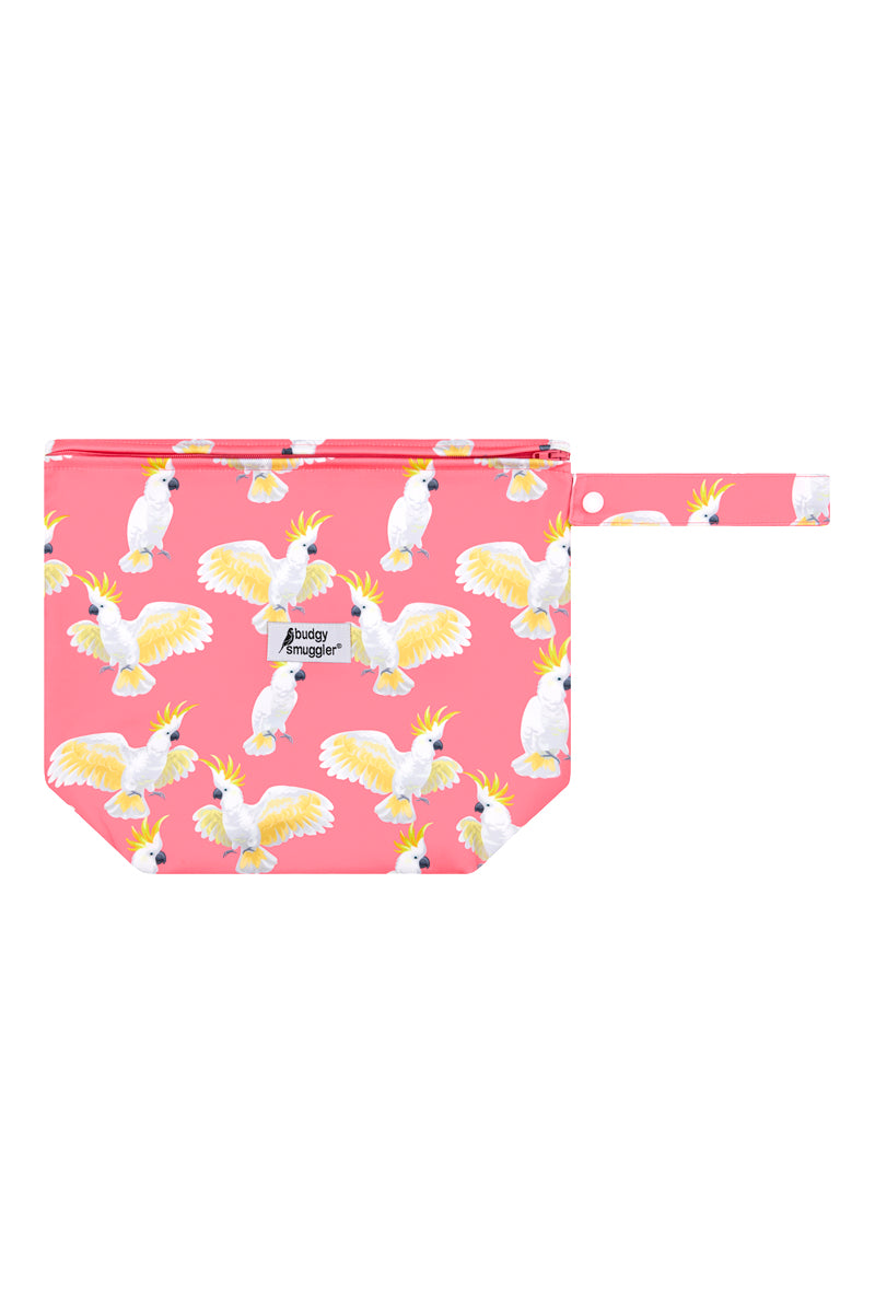 Coffret enfant maillot Body Short enfant et Bob de bain en Petites Perruches UPF 50+