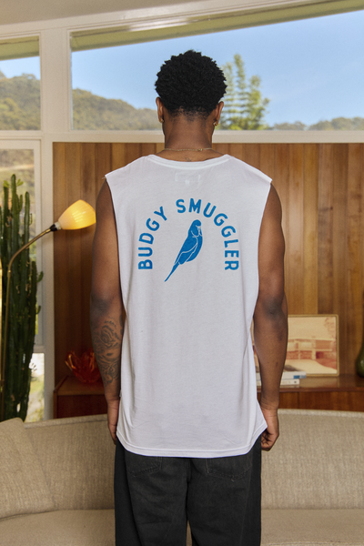 Débardeur Budgy Logo