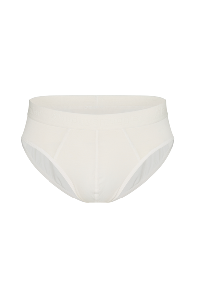 Slip pour Hommes en Blanc