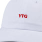 Casquette 'YTG' in White