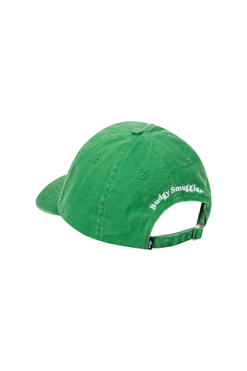 Casquette 'YTG' en Vert Irlandais