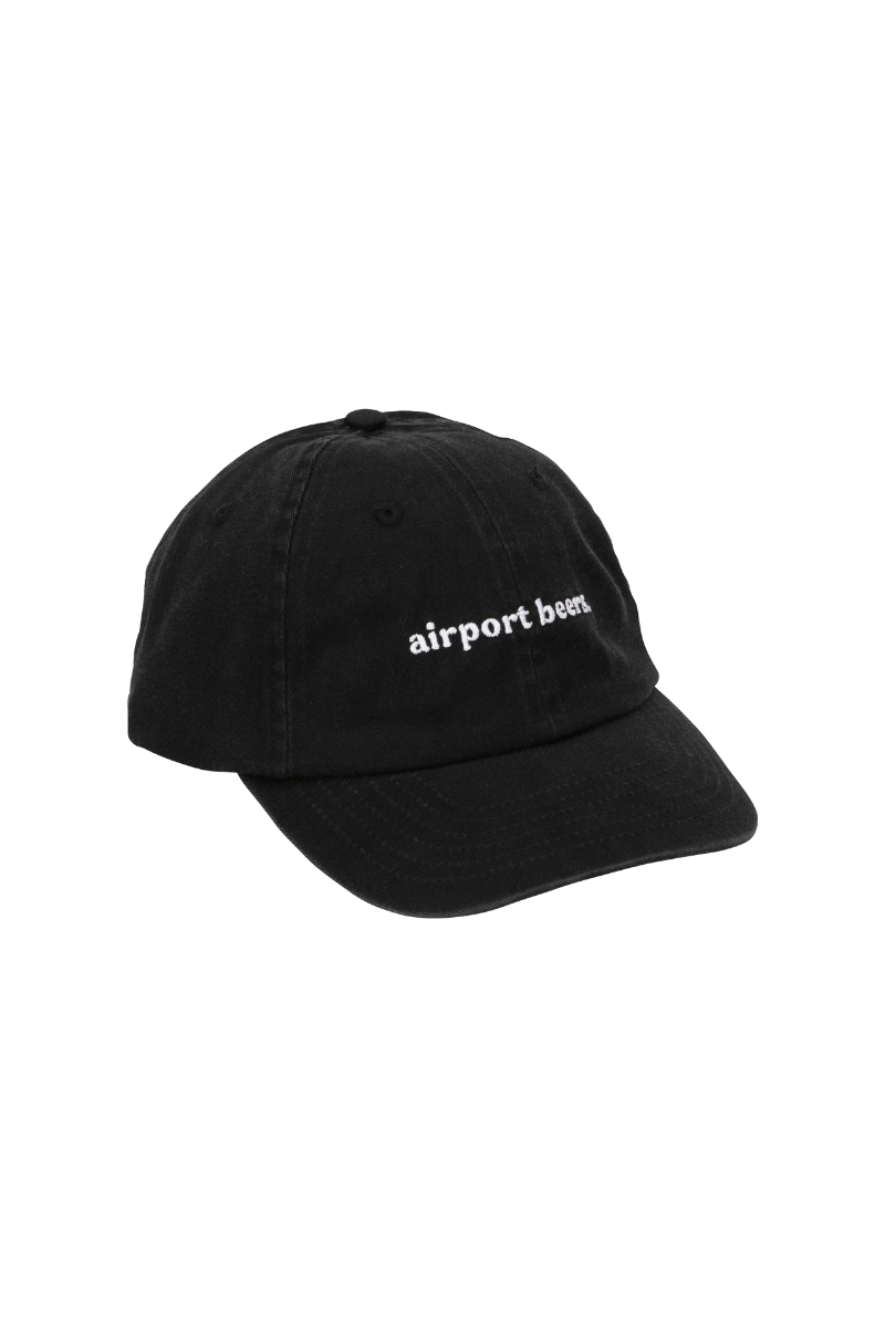 Casquette Airport Beers