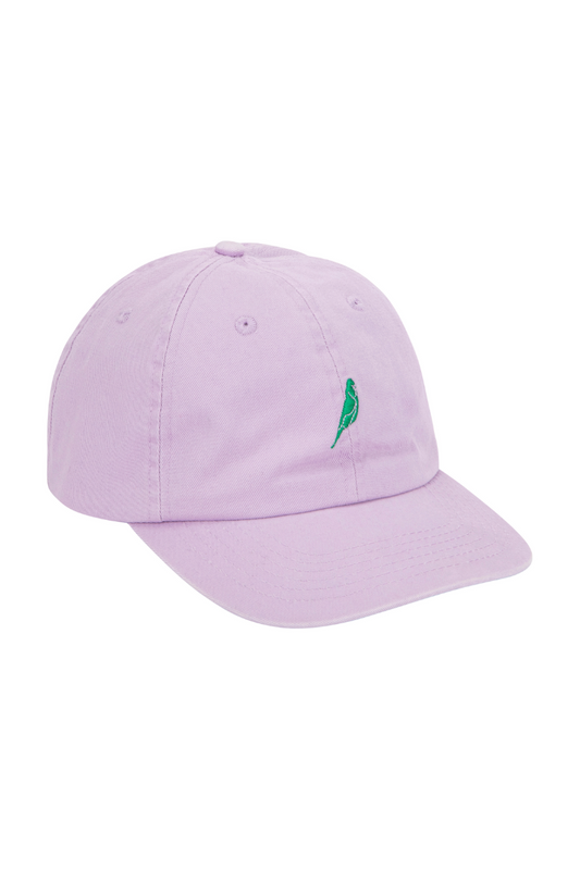 Casquette in Budgy Lilac