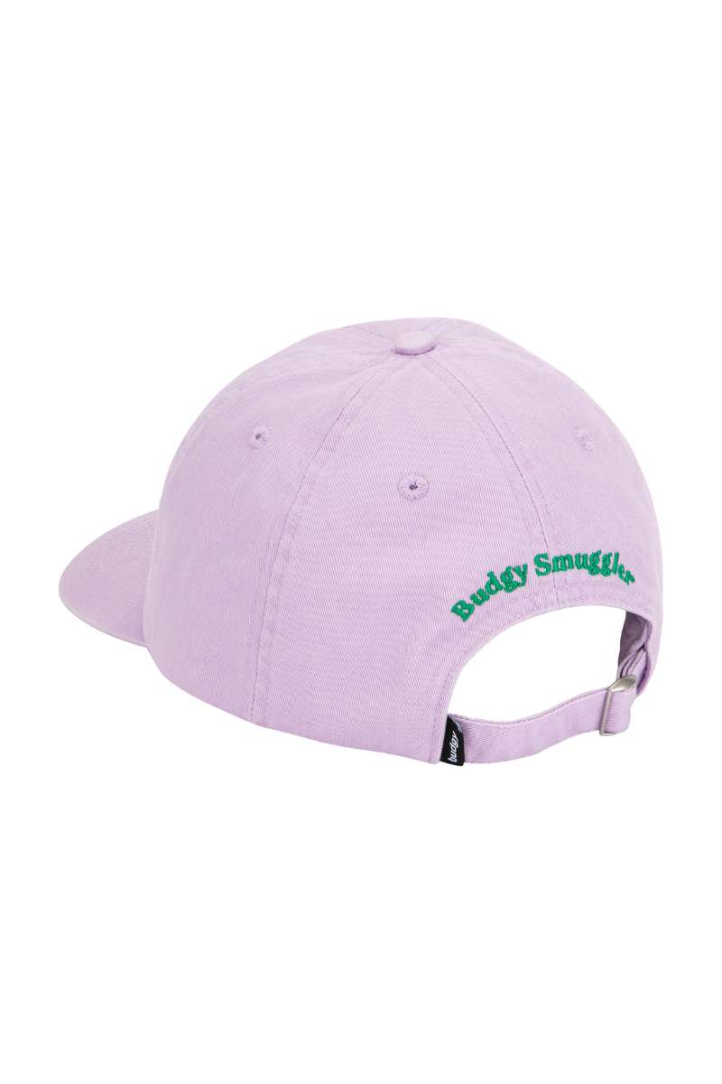 Casquette in Budgy Lilac