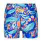 Booty Short en Baleine Bleue