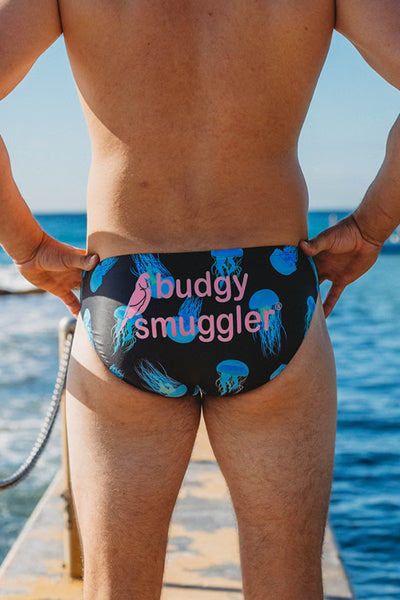 Quirlige Quallen