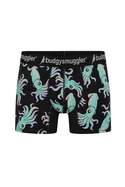 Boxer pour Hommes en Salt and Pepper