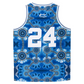 Maillot de Basket en Charlie Wanti