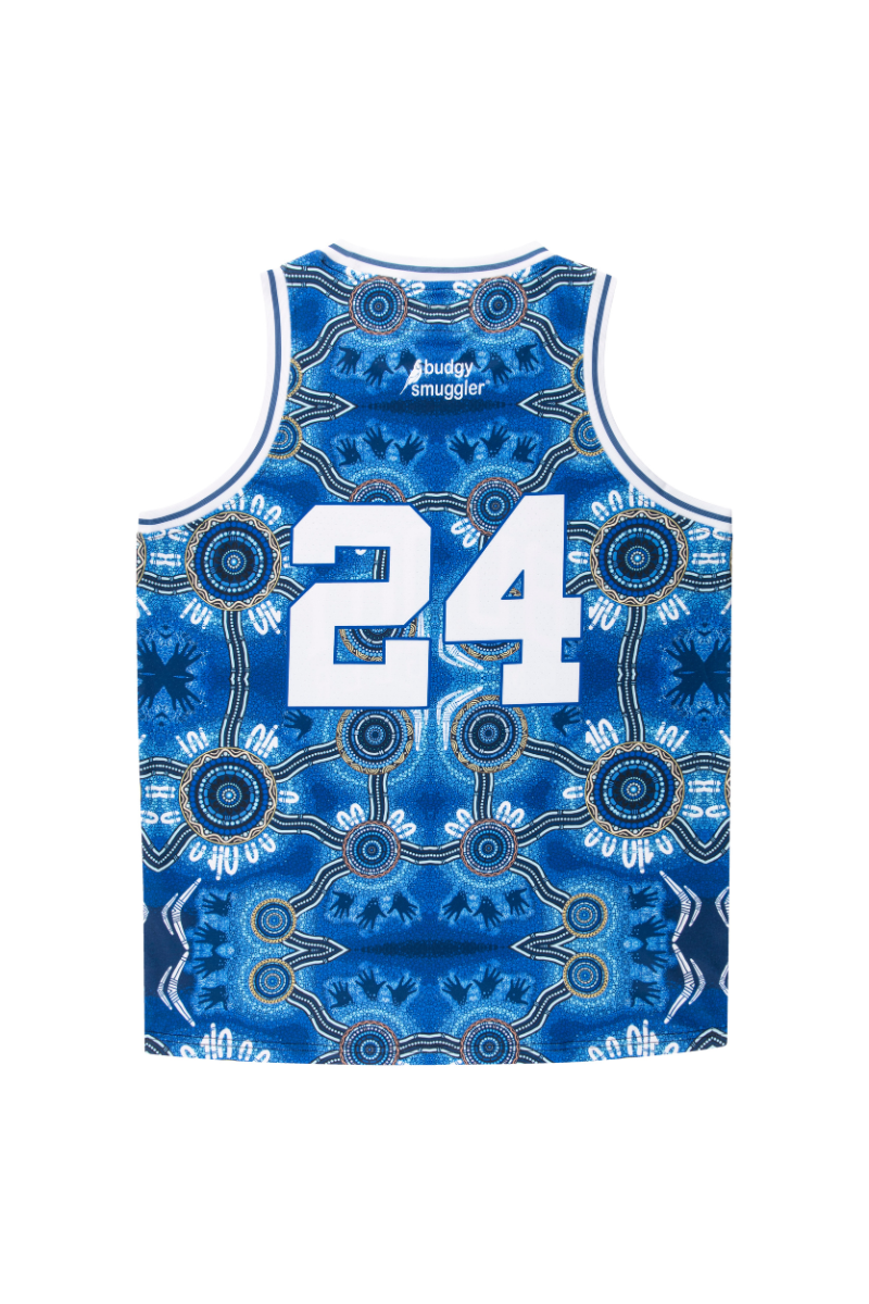 Maillot de Basket en Charlie Wanti