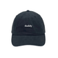 Casquette "Daddy" en Noir