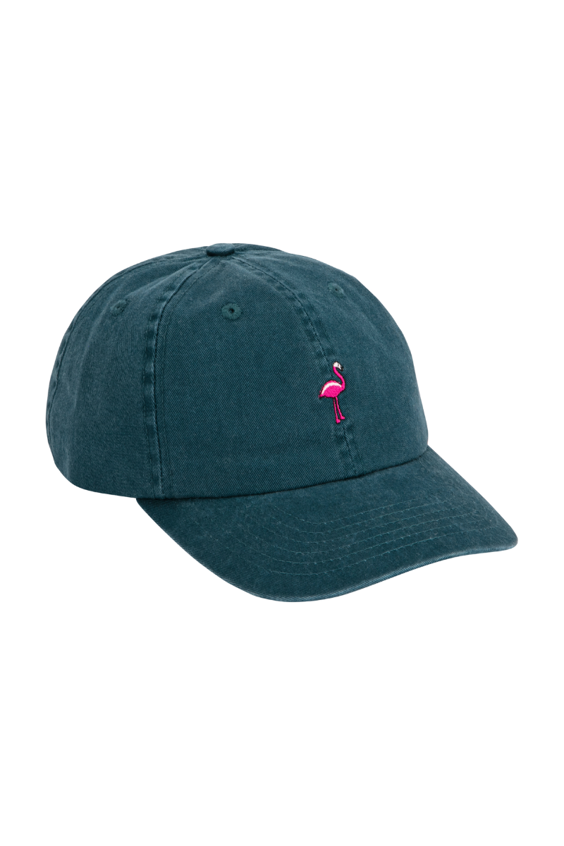 Casquette Icône Budgy Flamingo