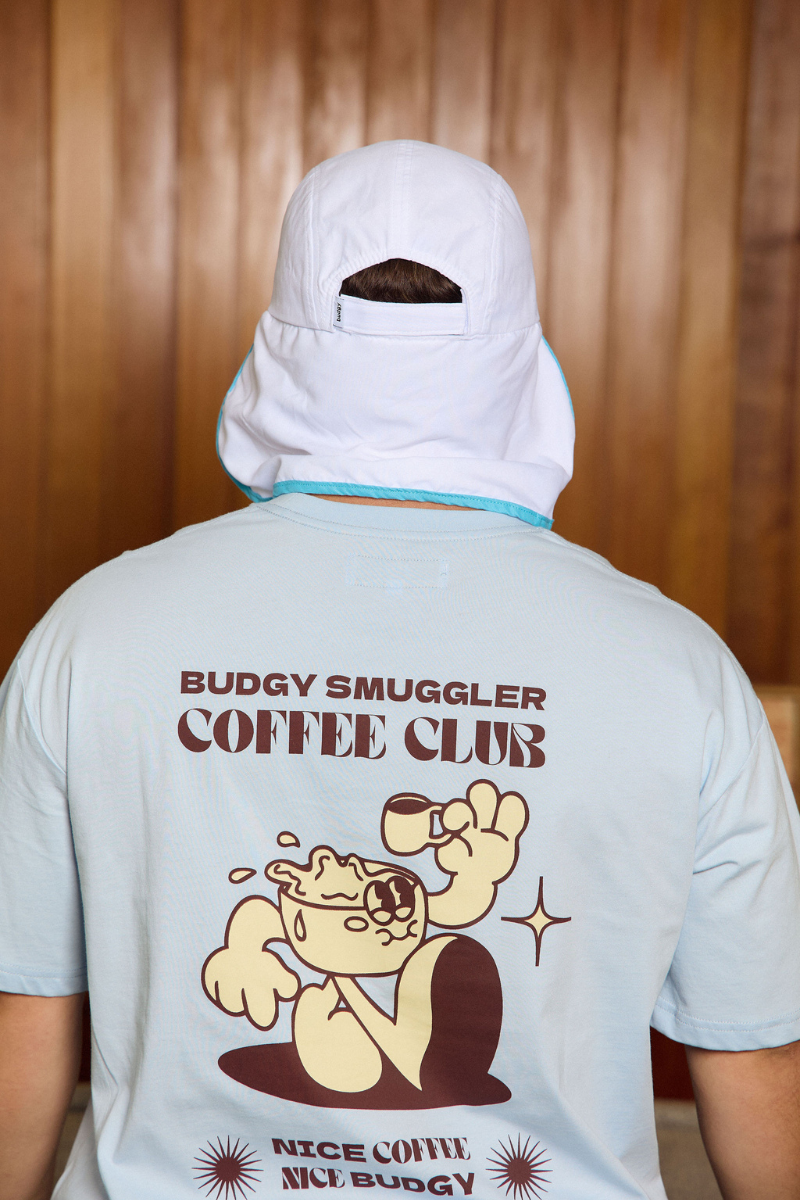 Casquette Mulet Blanche