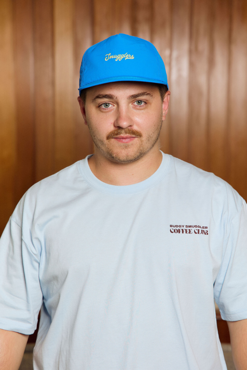 Snapback Schmugglerblau