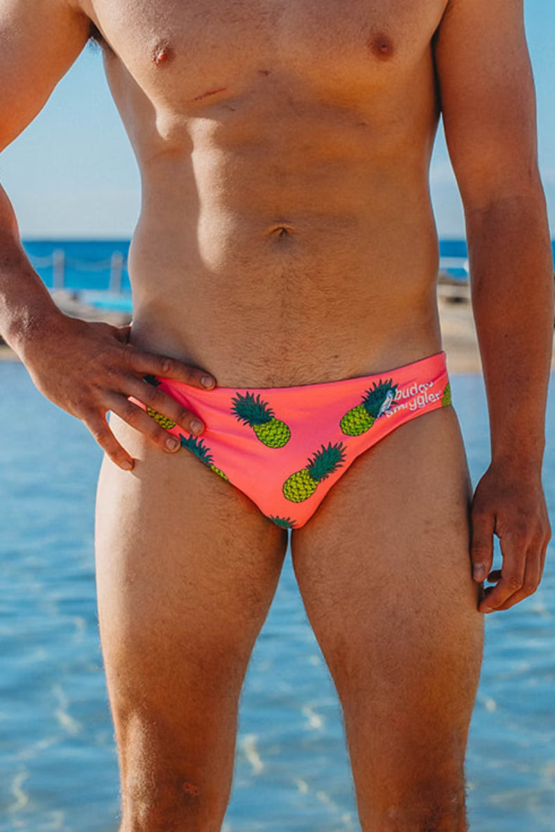 Pink Pineapples