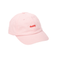 Casquette "Daddy" en Rose