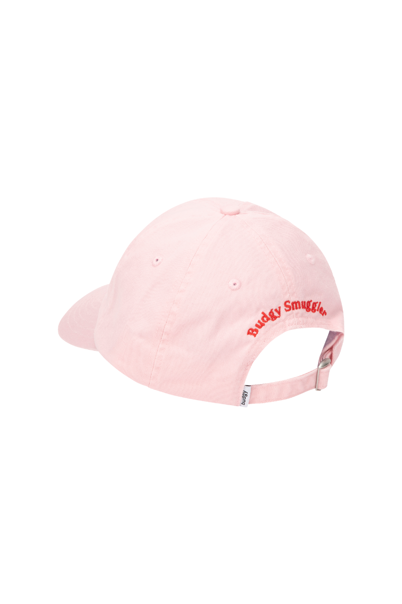 Casquette "Daddy" en Rose