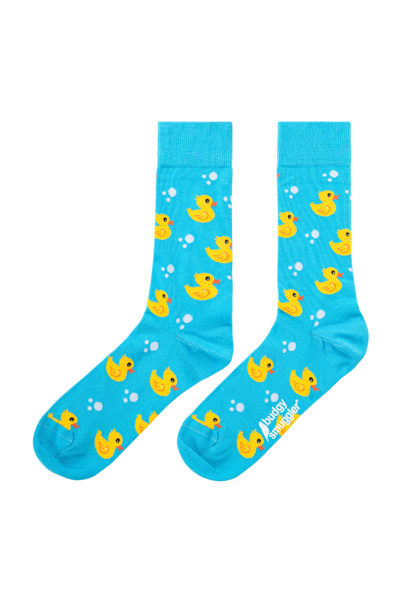 Chaussettes Budgy en Canards