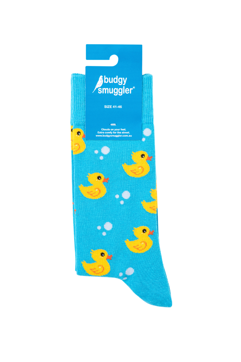 Chaussettes Budgy en Canards