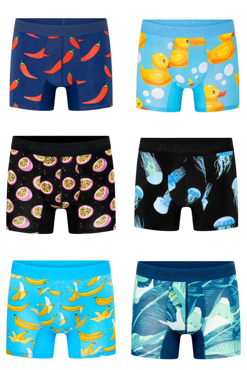 Lot de Boxers