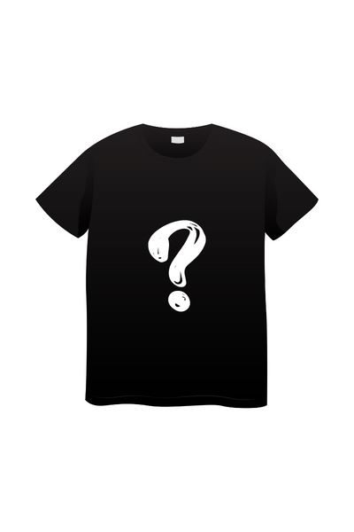 Weißes Rodeo-T-Shirt