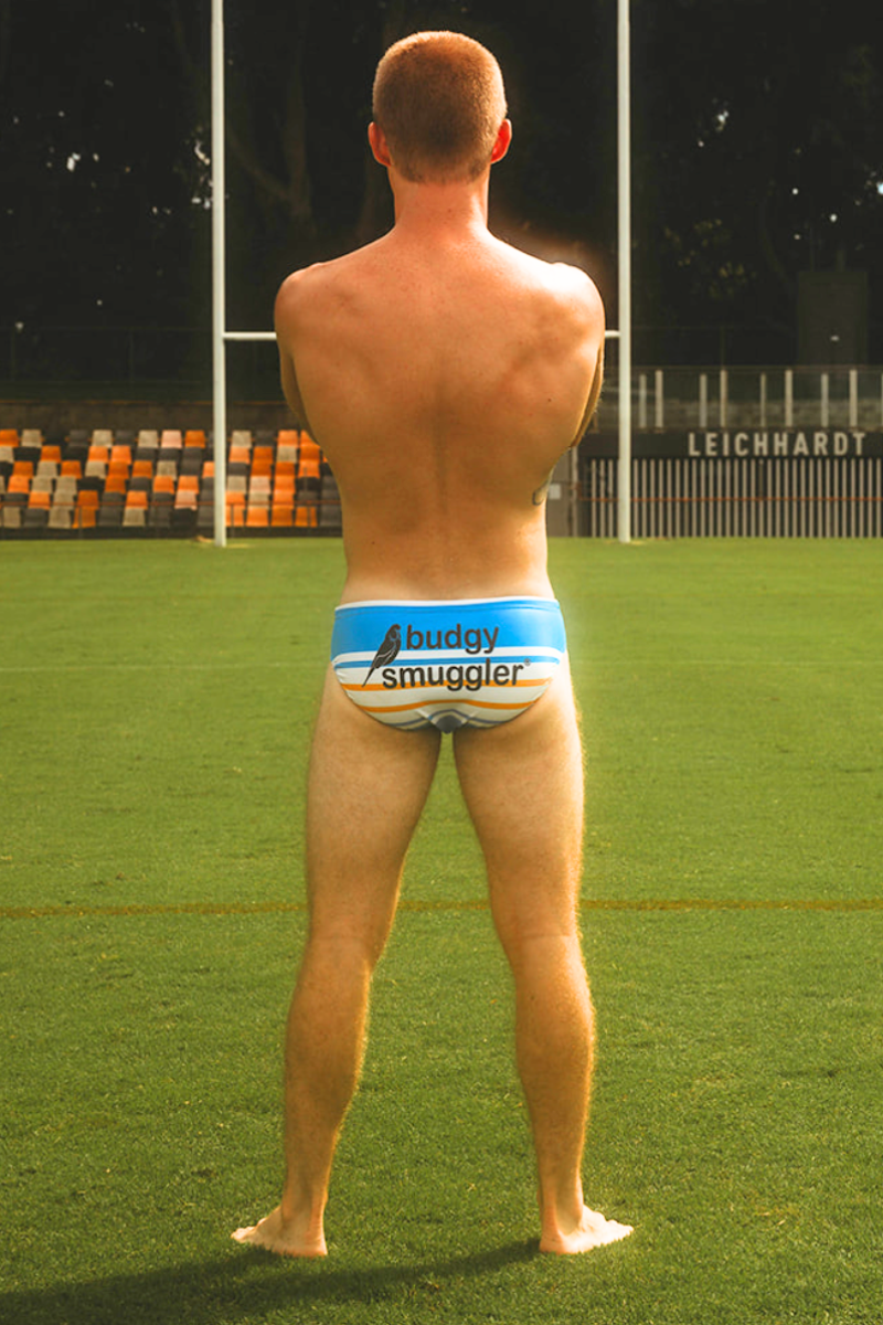 Gold Coast Titans Retro | NRL-Vorbestellung 