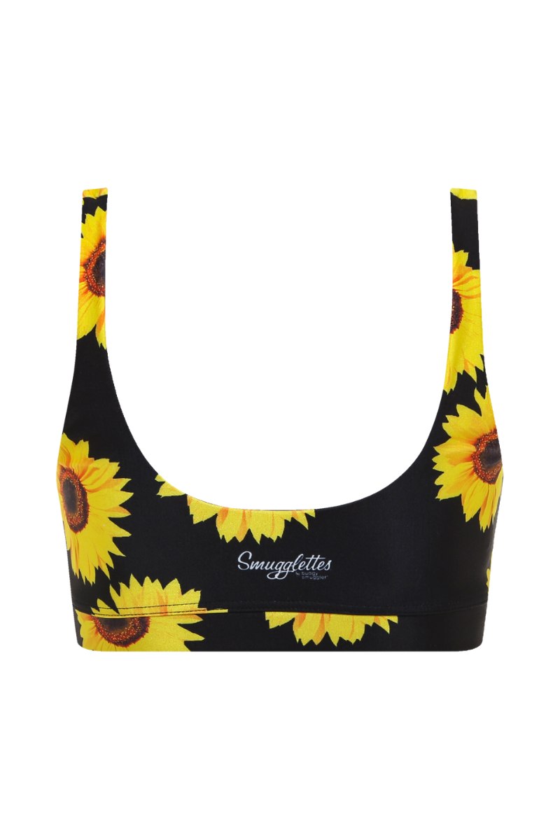 Haut Palm Beach en Tournesols
