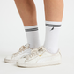 Chaussettes Budgy Blanches