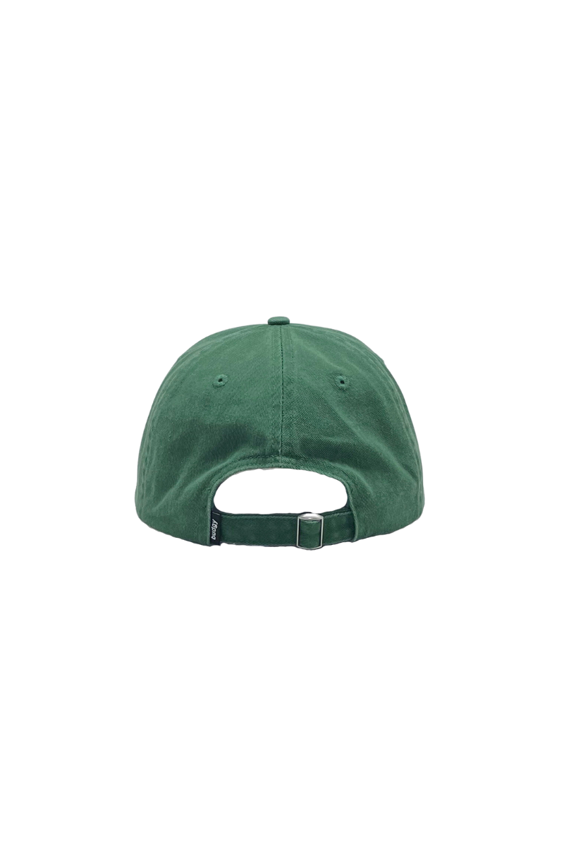 Casquette 'YTG' en Vert