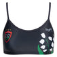 Bikini Top "Freshwater" mit RC Toulon Muster