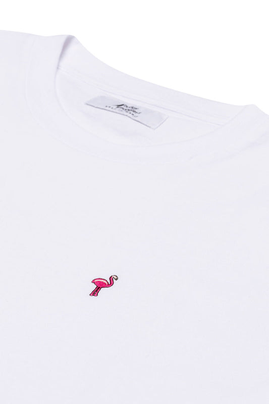 Teeshirt Icône Flamingo