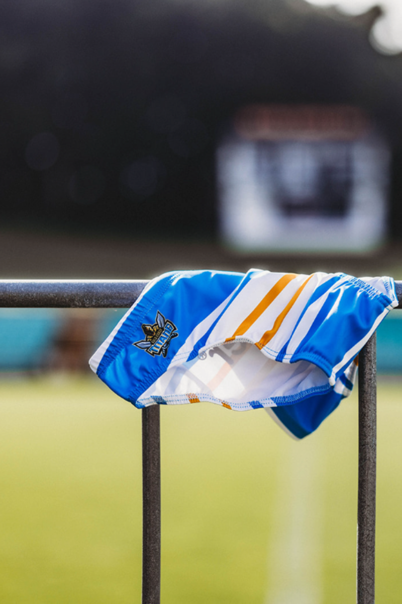 Gold Coast Titans Retro | NRL-Vorbestellung 