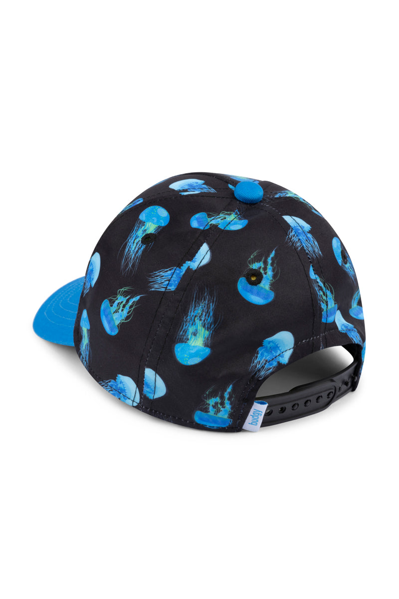 Casquette enfant imprimé Méduses