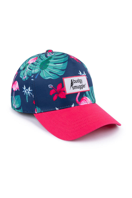 Flamigoes printed children's cap