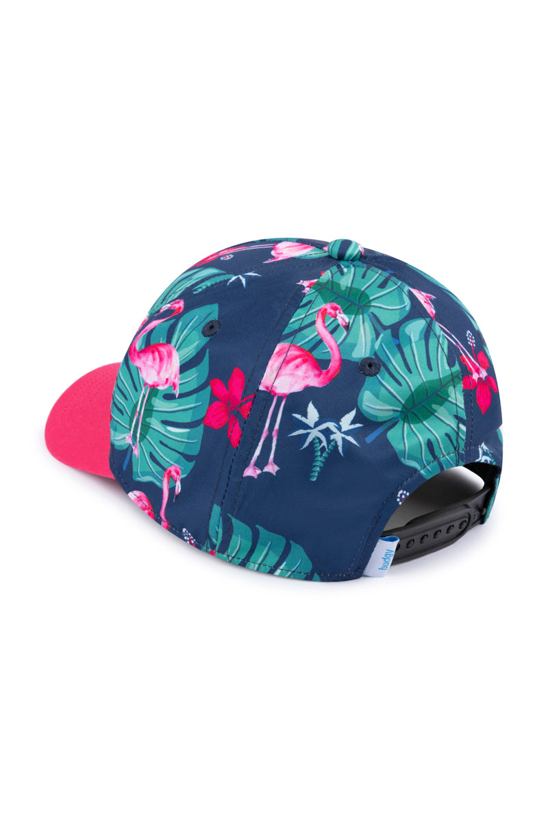Flamigoes printed children's cap