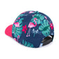 Casquette enfant imprimé Flamigoes